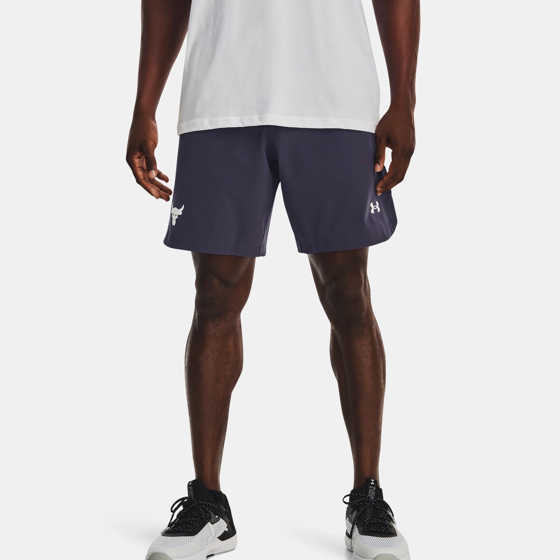 Shorts -  under armour Project Rock Snap Shorts